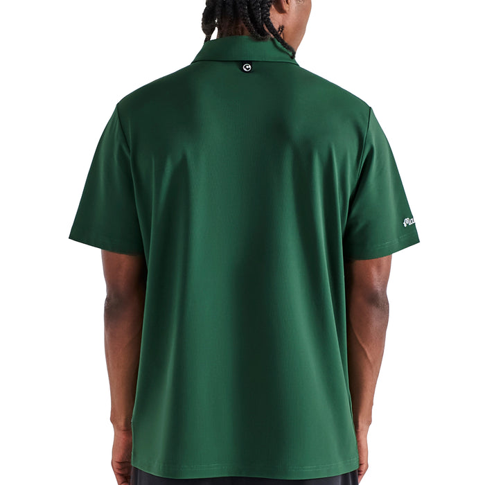 Malbon 2026 Fairway Baldwin Polo Shirt