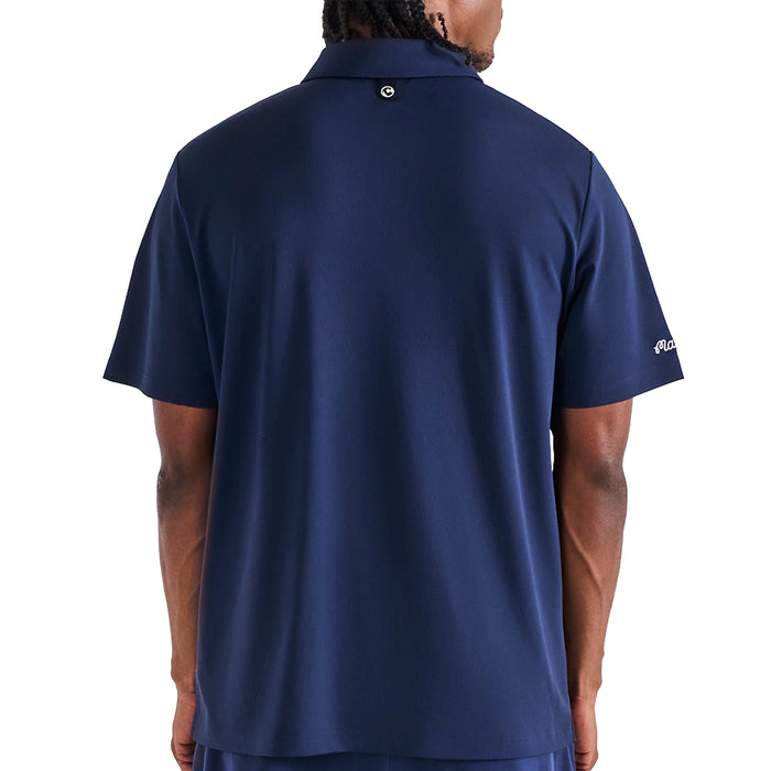 Malbon 2026 Fairway Baldwin Polo Shirt