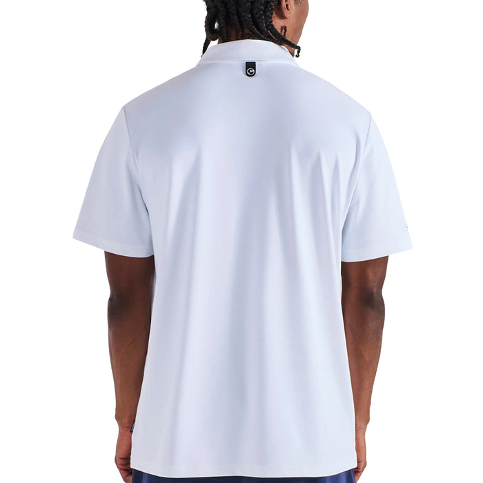 Malbon 2026 Fairway Baldwin Polo Shirt