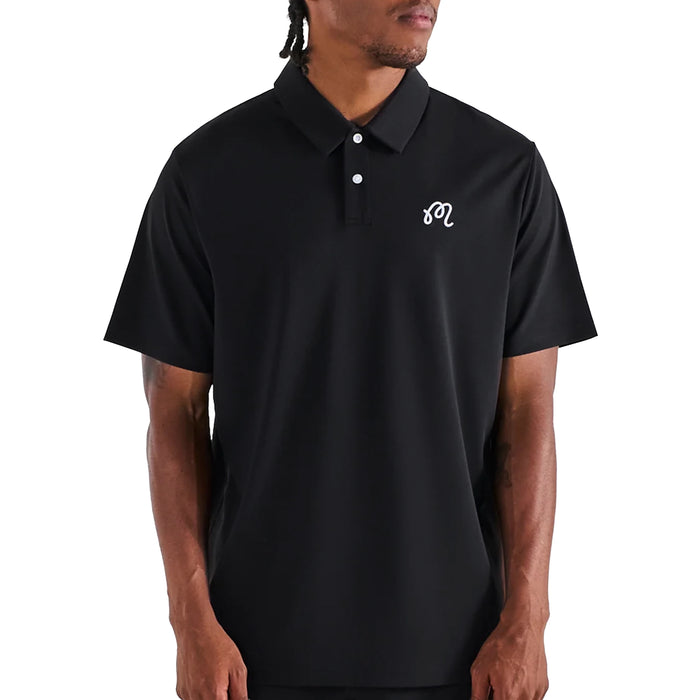 Malbon 2026 Fairway Polo Shirt