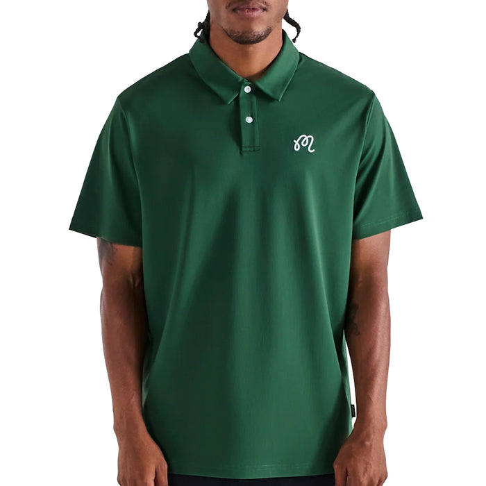 Malbon 2026 Fairway Polo Shirt