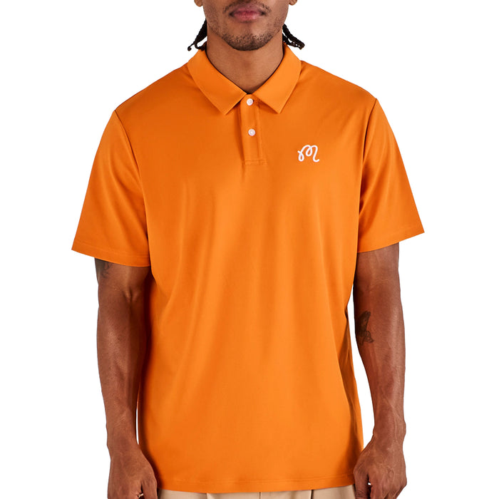 Malbon 2026 Fairway Polo Shirt