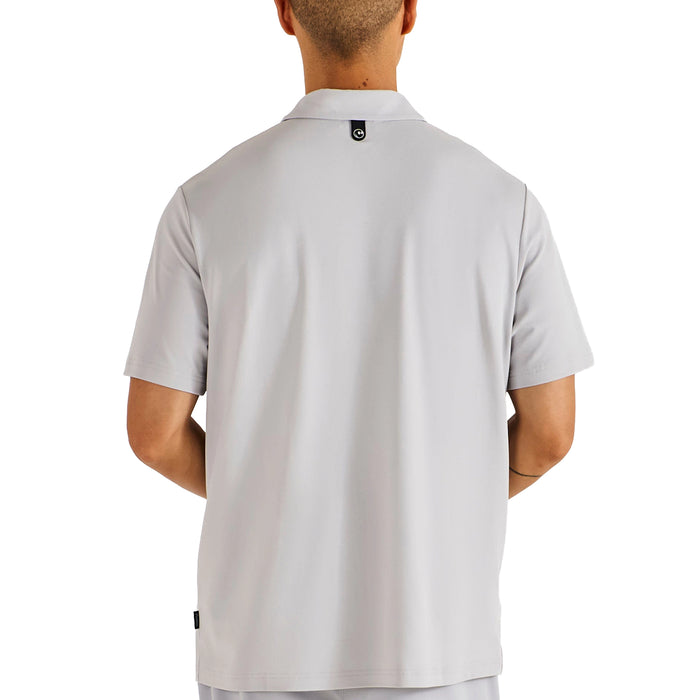 Malbon 2026 Fairway Polo Shirt - Micro Chip