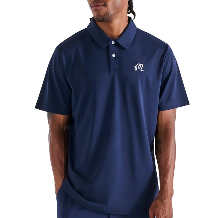 Malbon 2026 Fairway Polo Shirt