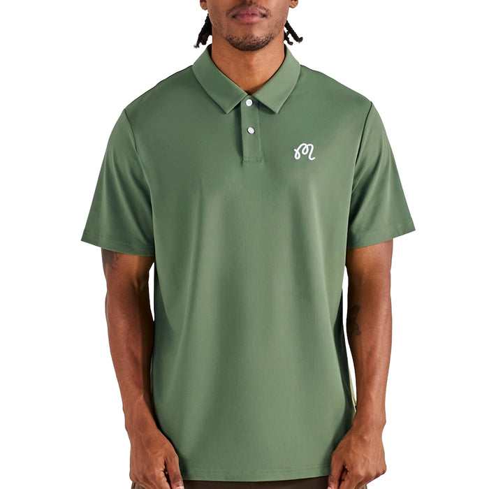 Malbon 2026 Fairway Polo Shirt