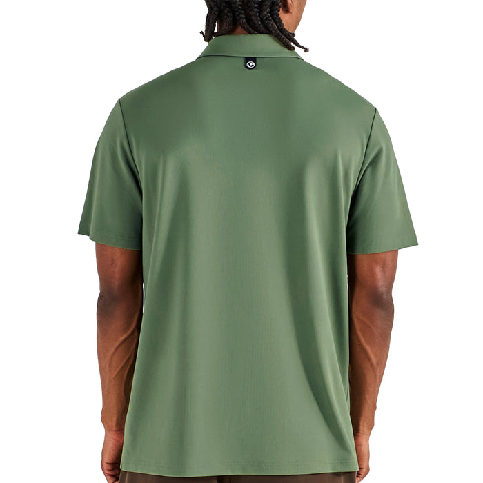 Malbon 2026 Fairway Polo Shirt