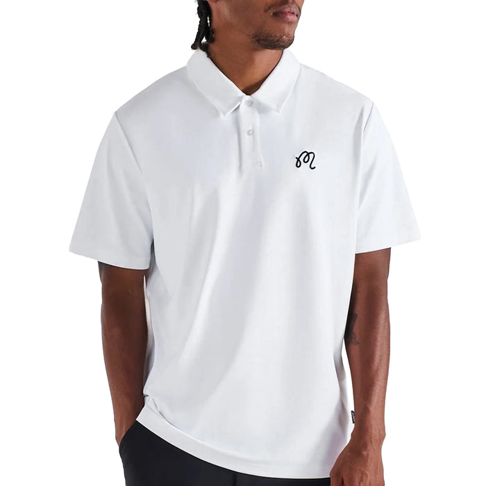 Malbon 2026 Fairway Polo Shirt