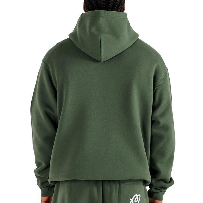 Malbon 2026 Fesque Pullover Hoodie