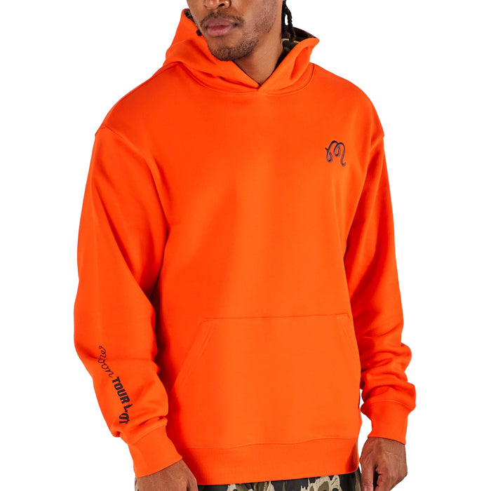 Malbon 2026 Fesque Tour Divot Camo Pullover Hoodie