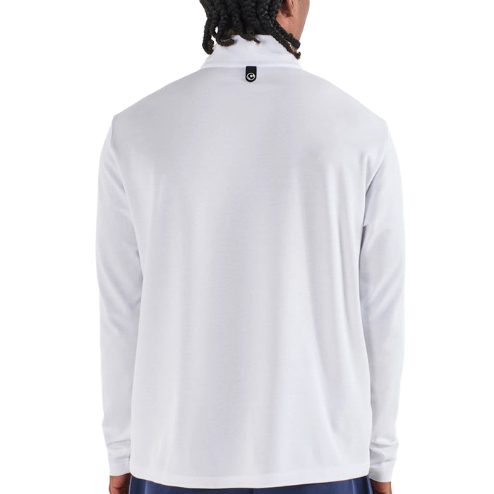 Malbon 2026 Flyer Quarter-Zip Pullover