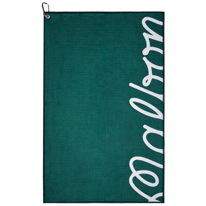 Malbon 2026 Golf Towel