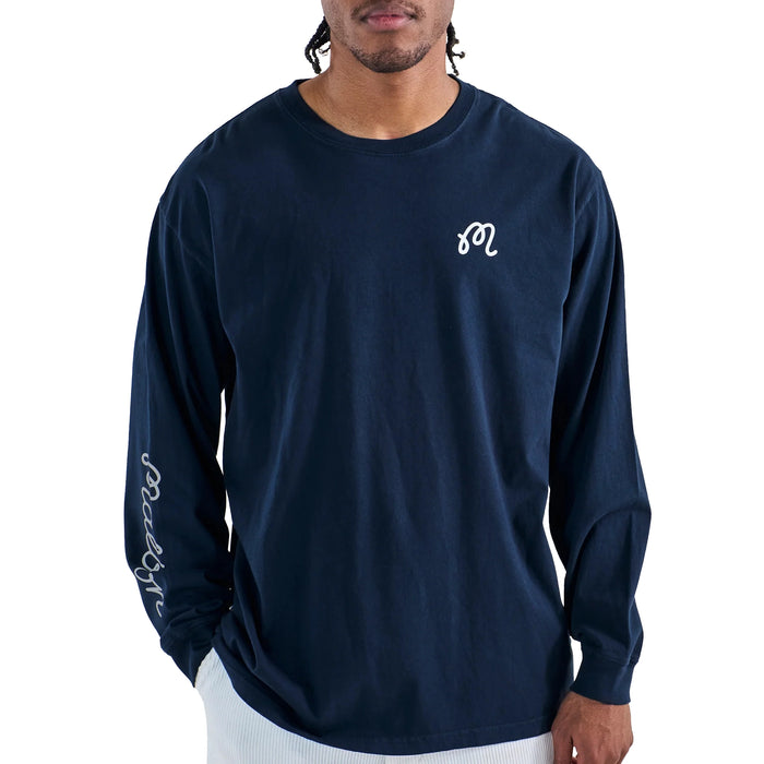 Malbon 2026 Gorse Long Sleeve Tee