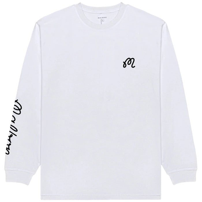 Malbon 2026 Gorse Long Sleeve Tee