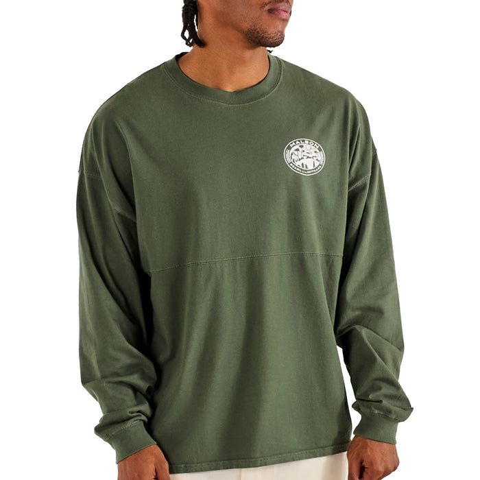Malbon 2026 Horizon Long Sleeve Tee