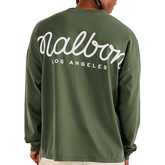 Malbon 2026 Horizon Long Sleeve Tee