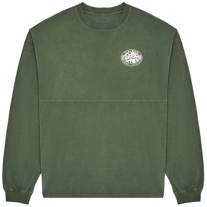 Malbon 2026 Horizon Long Sleeve Tee