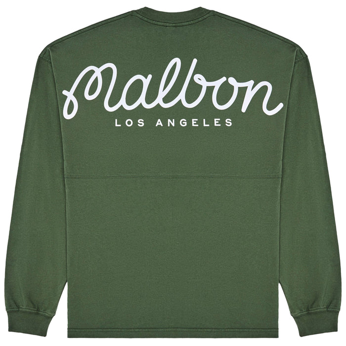 Malbon 2026 Horizon Long Sleeve Tee
