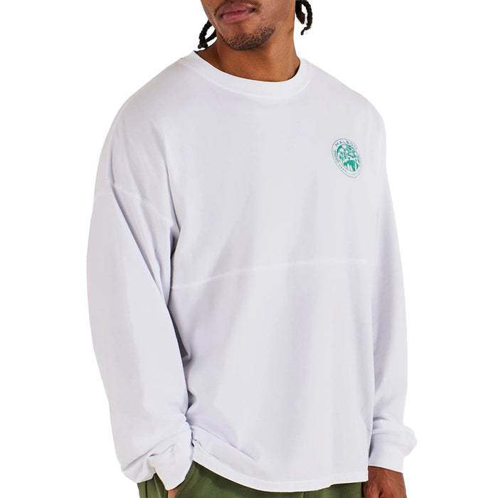 Malbon 2026 Horizon Long Sleeve Tee