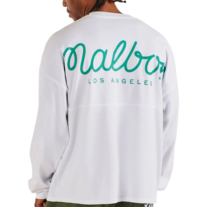 Malbon 2026 Horizon Long Sleeve Tee