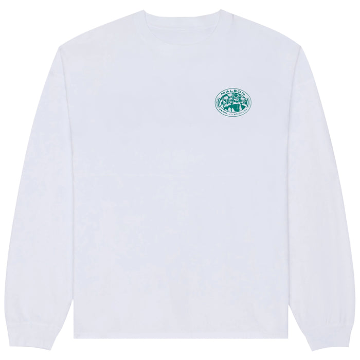 Malbon 2026 Horizon Long Sleeve Tee