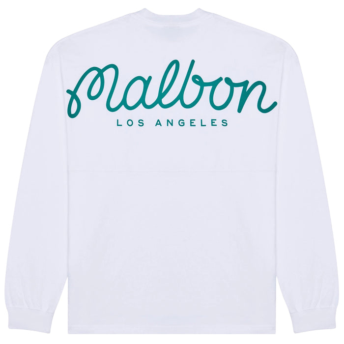 Malbon 2026 Horizon Long Sleeve Tee