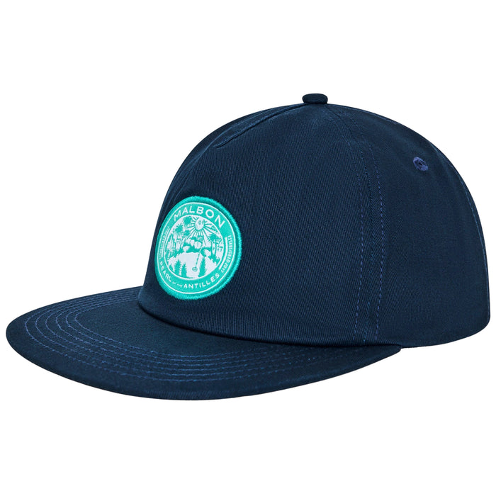 Malbon 2026 Horizon Snapback Cap
