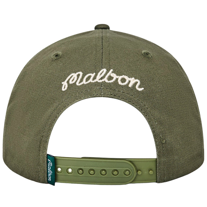 Malbon 2026 Horizon Snapback Cap