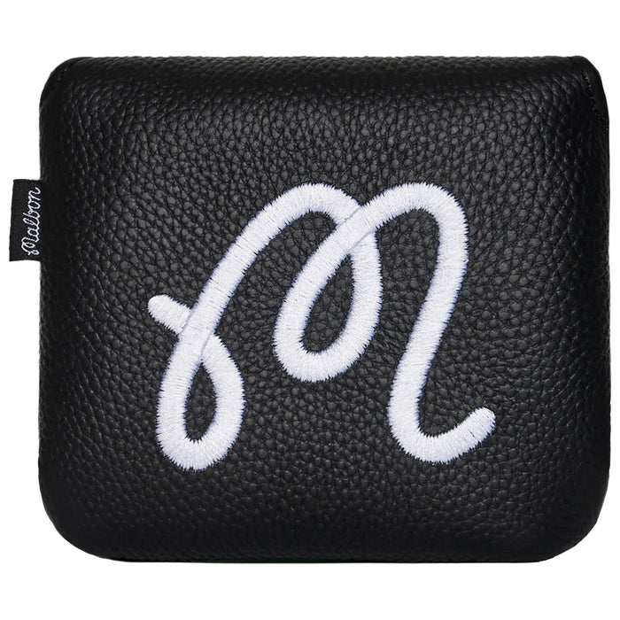 Malbon 2026 M Mallet Putter Headcover