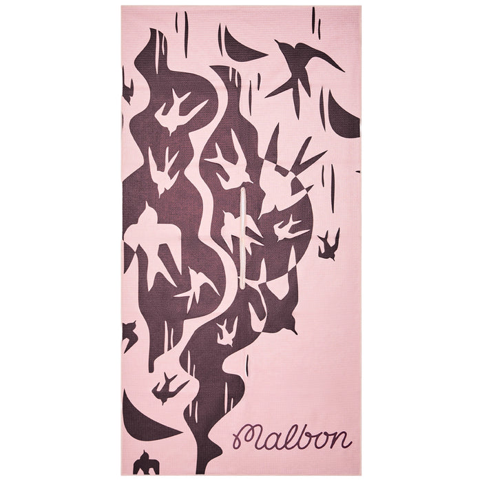 Malbon 2026 Mariel Terry Caddy Towel