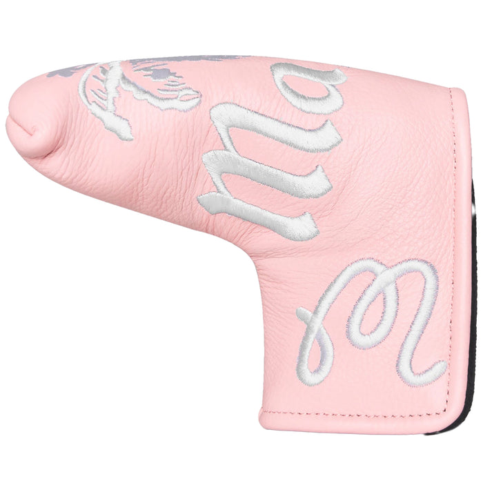 Malbon 2026 Mirage Blade Putter Headcover