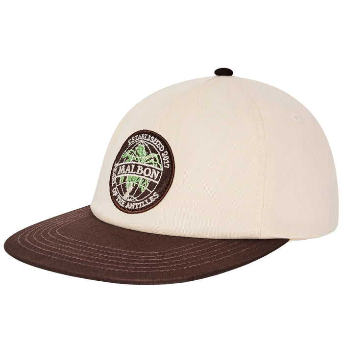 Malbon 2026 Palmera Snapback Cap