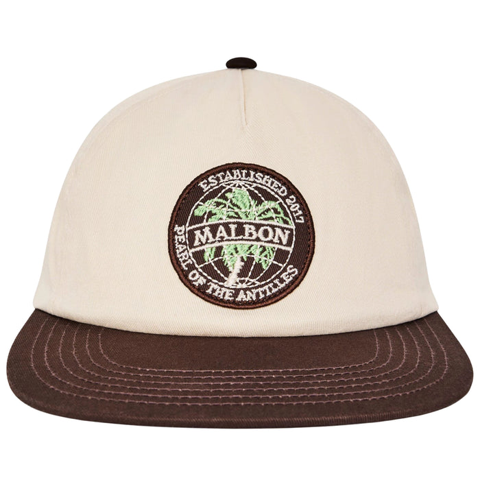 Malbon 2026 Palmera Snapback Cap
