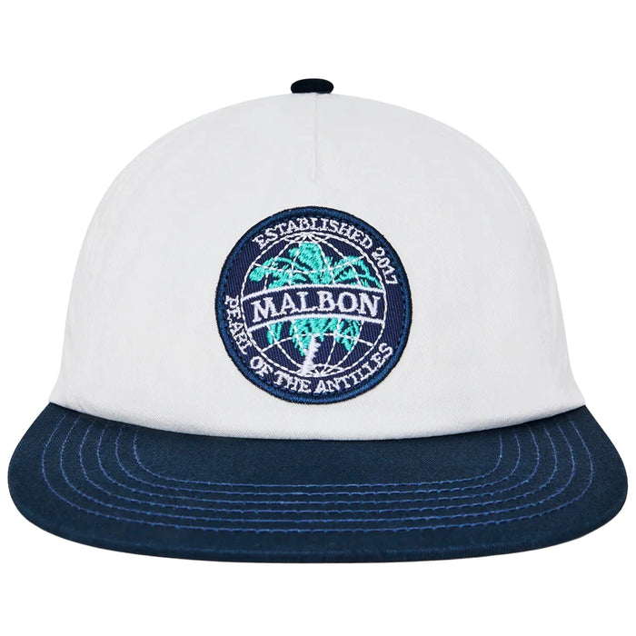 Malbon 2026 Palmera Snapback Cap