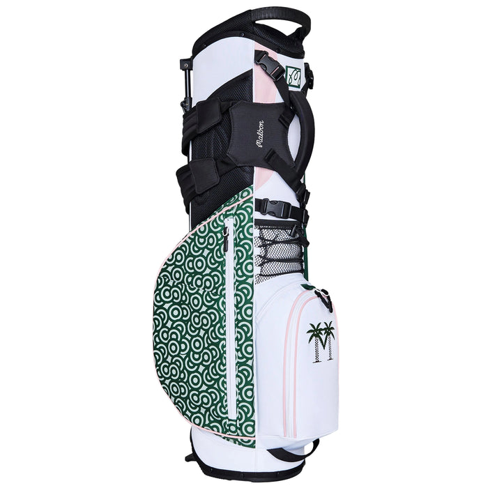Malbon 2026 Palmetto Walking Stand Bag