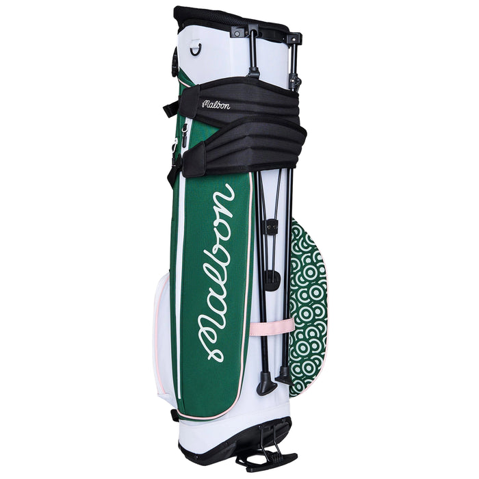 Malbon 2026 Palmetto Walking Stand Bag