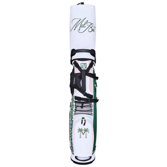 Malbon 2026 Palmetto Walking Stand Bag