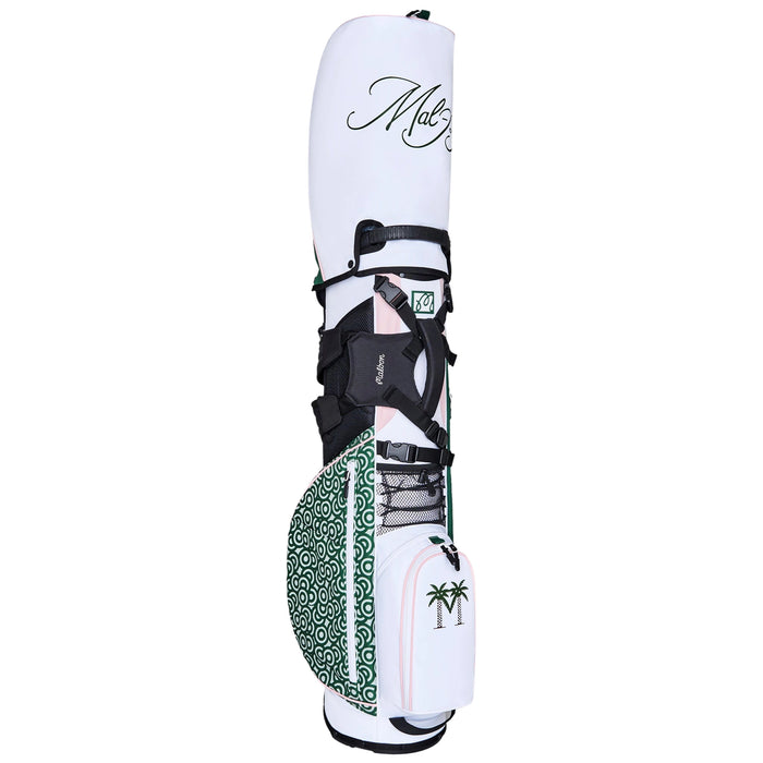 Malbon 2026 Palmetto Walking Stand Bag