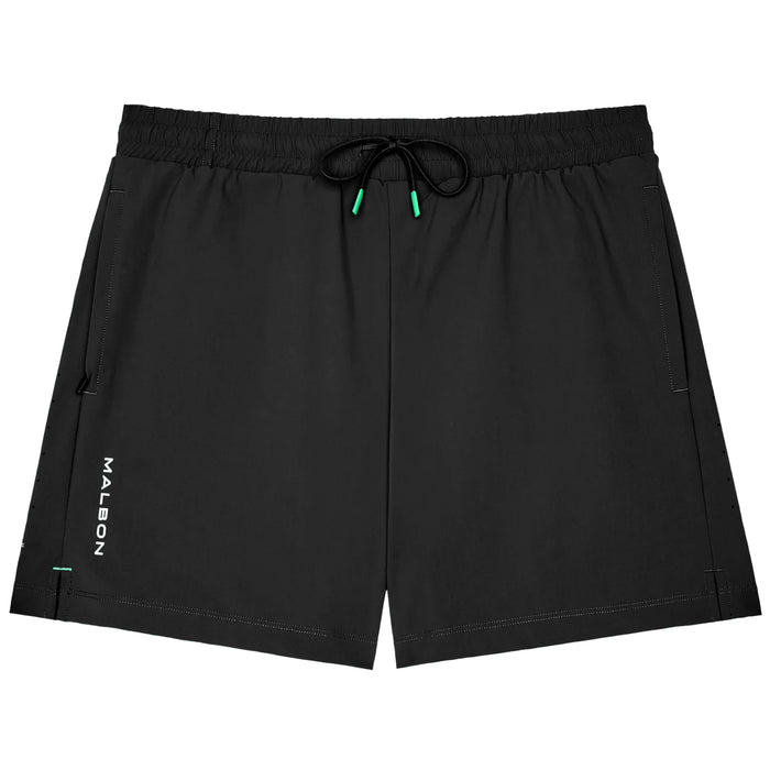 Malbon 2026 Performance Poly Tech Short