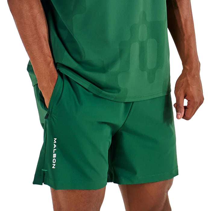 Malbon 2026 Performance Poly Tech Short