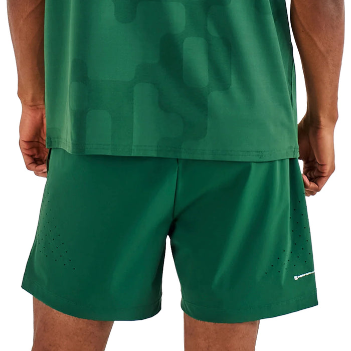 Malbon 2026 Performance Poly Tech Short