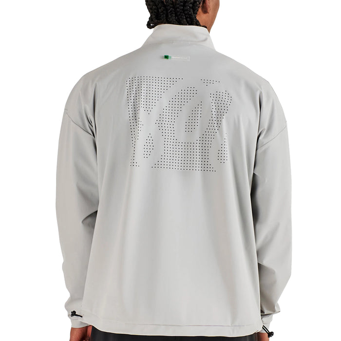 Malbon 2026 Performance Quarter-Zip Shell Pullover