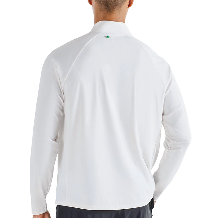 Malbon 2026 Performance Raglan Quarter-Zip Pullover