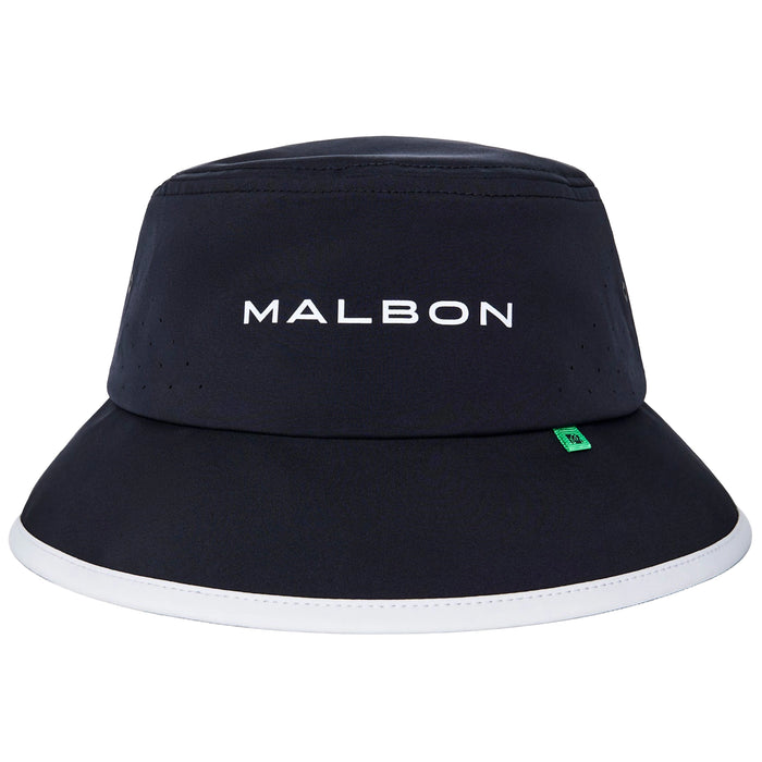 Malbon 2026 Performance Tech Bucket Hat