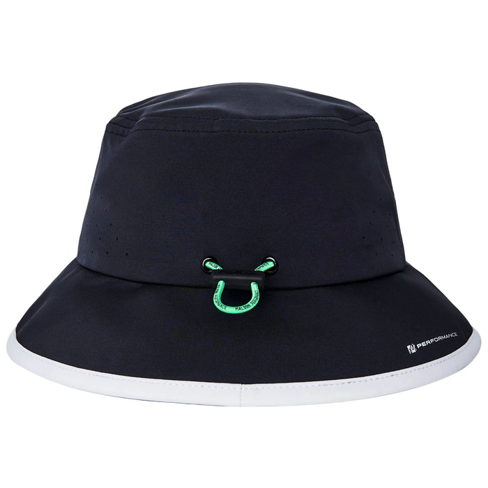 Malbon 2026 Performance Tech Bucket Hat
