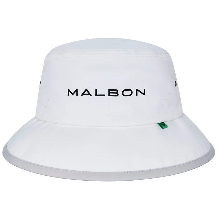 Malbon 2026 Performance Tech Bucket Hat
