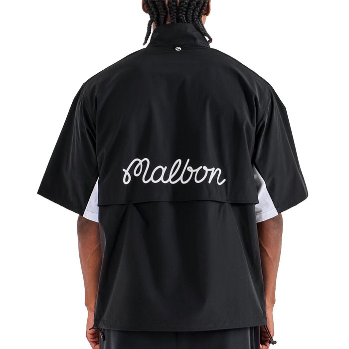 Malbon 2026 Pine Half-Zip Windshirt