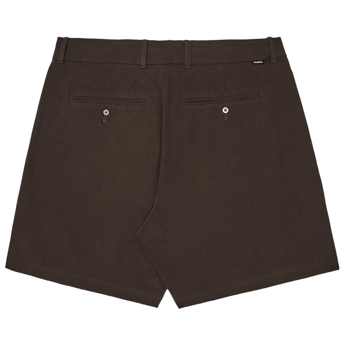 Malbon 2026 Ripley Coolcore Short - Brown