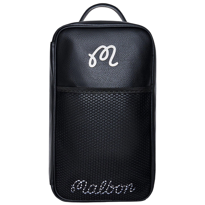 Malbon 2026 Shoe Bag - Black