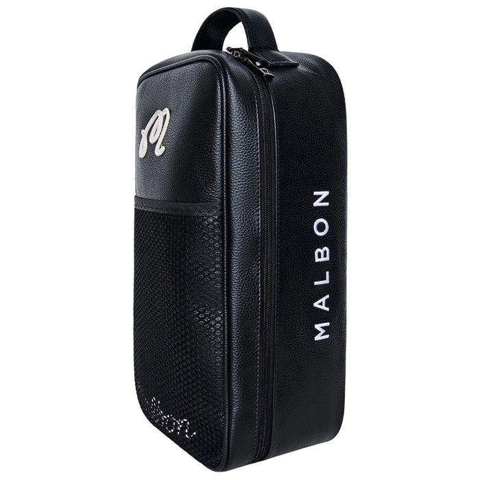 Malbon 2026 Shoe Bag - Black