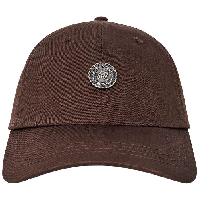 Malbon 2026 Stamp Dad Hat